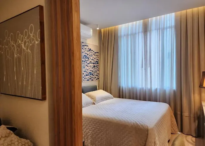 Egy hálószobás apartman